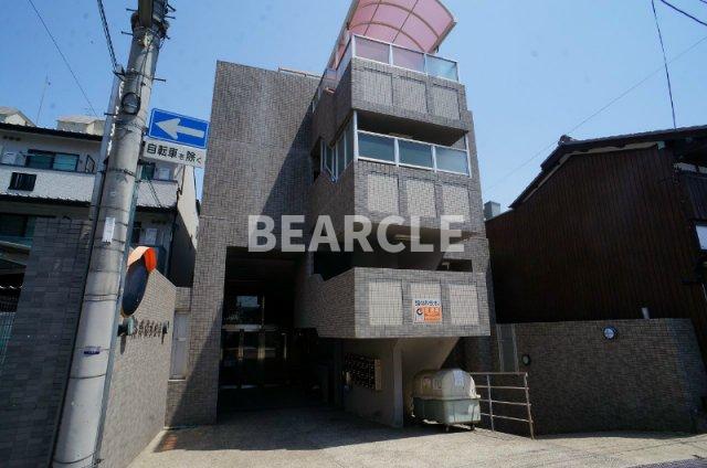 建物外観　外観もきれいです