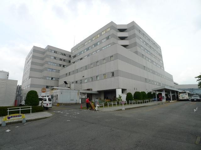 病院　慈恵医大（病院）まで721m