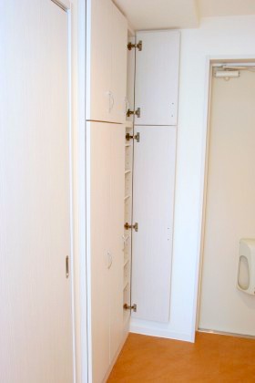 その他設備　シューズボックス☆