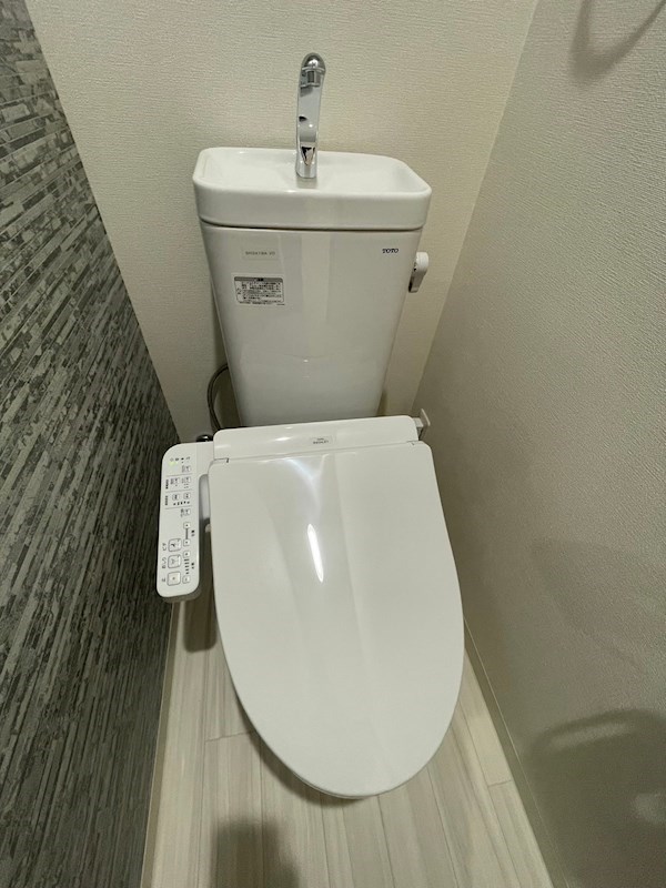 トイレ　※参考写真