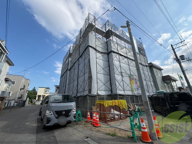 建物外観　外観２