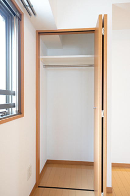 収納　※写真は同タイプ住戸です。