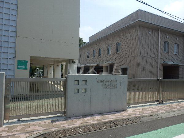幼稚園・保育園　世田谷聖母幼稚園（幼稚園・保育園）まで1654m