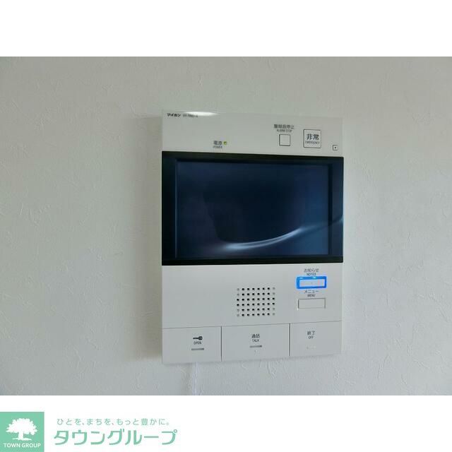 セキュリティ　同仕様