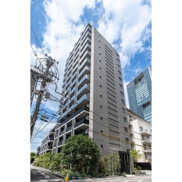建物外観　建物外観を気になさる方へ、見た目の良い物件です