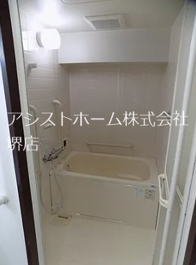 グレートシャルムの風呂写真