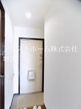 グレートシャルムの玄関写真