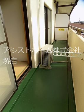 グレートシャルムの内装写真