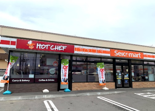 コンビニ　セイコーマート新川3条店（コンビニ）まで337m