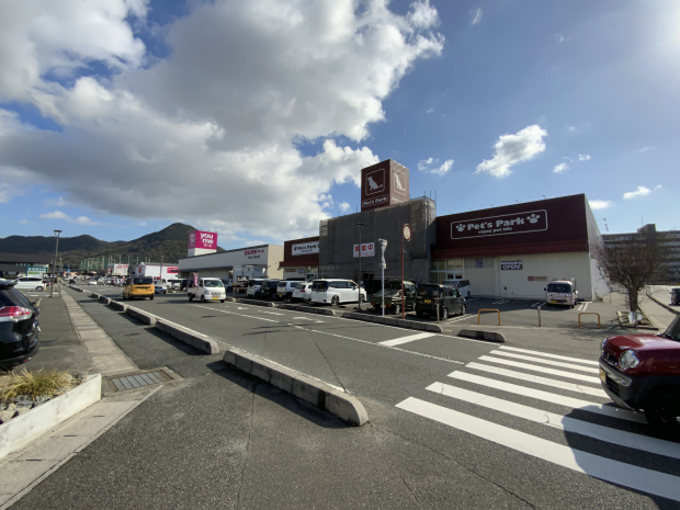 ショッピングセンター　ワークマンカラーズコスパ新下関店（ショッピングセンター）まで2029m