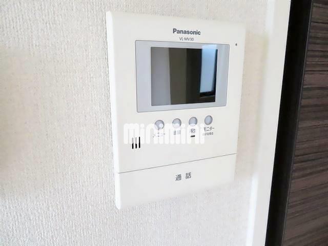 セキュリティ　ＴＶ付モニターフォン