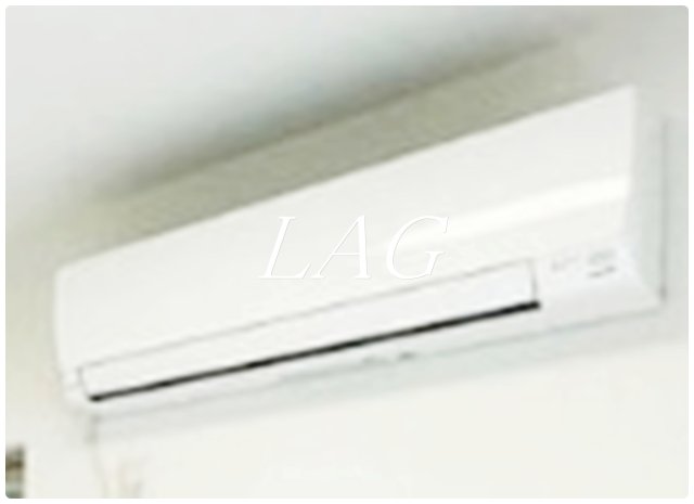 その他設備　エアコン付です。