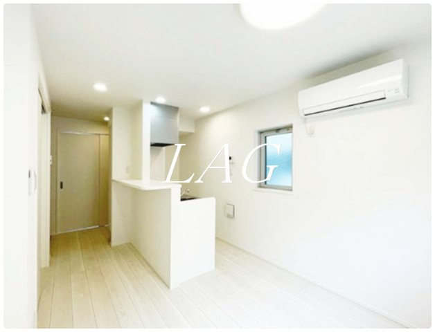 居室・リビング　洋室のお部屋です。