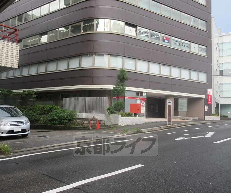 郵便局　滋賀県庁前郵便局（郵便局）まで204m
