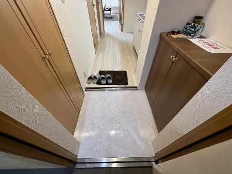 玄関　玄関
