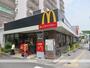 飲食店　マクドナルド 国道関目店（飲食店）まで242m