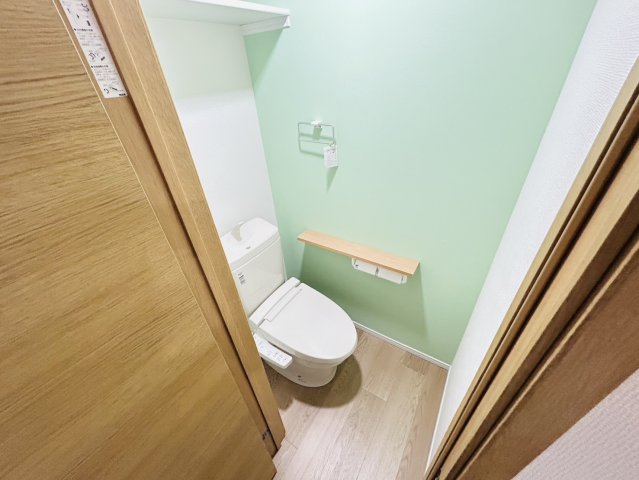 トイレ