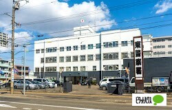 警察署・交番　札幌東警察署（警察署・交番）まで1812m