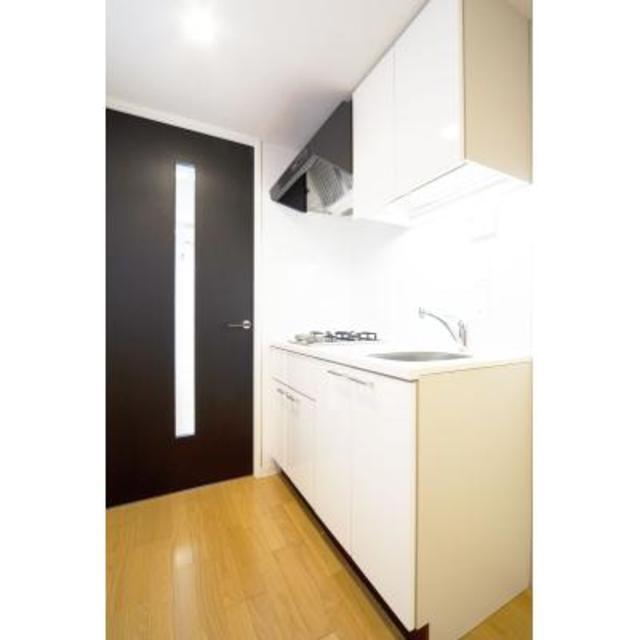 キッチン　※写真は同タイプ住戸です。
