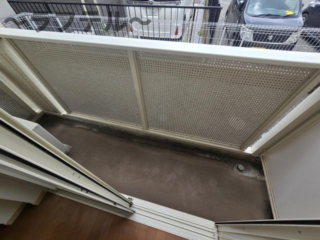 バルコニー　別部屋イメージ写真
