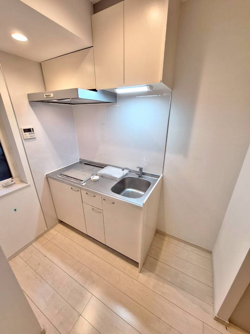 キッチン　IH調理器