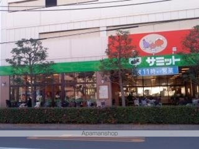 スーパー　サミットストアー滝野川紅葉橋店（スーパー）まで485m