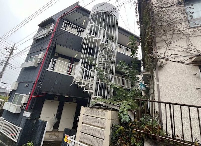 建物外観　建物外観