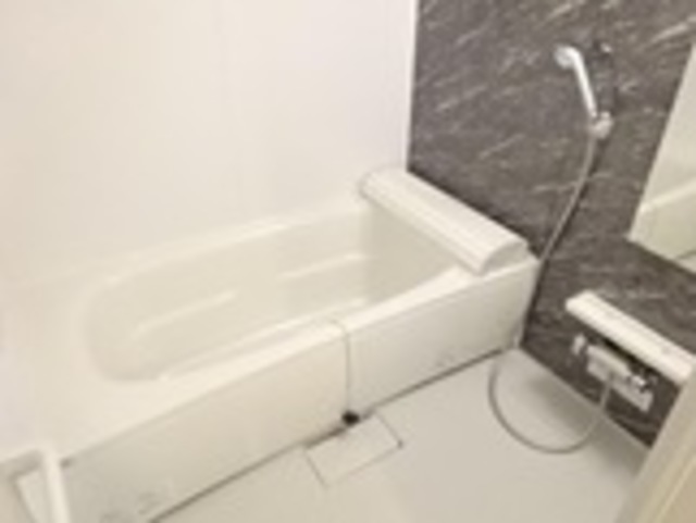 バス・シャワールーム　※完成イメージ