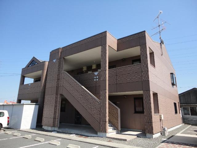 建物外観　外観写真（昼）