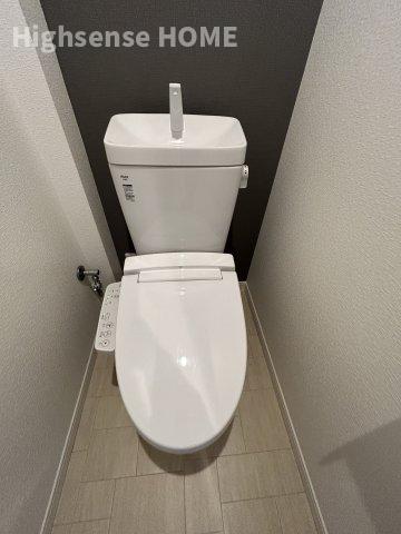 トイレ　トイレも気になるポイント