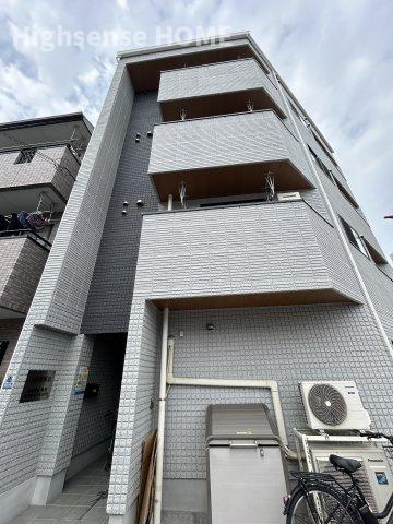建物外観　外観もきれいです