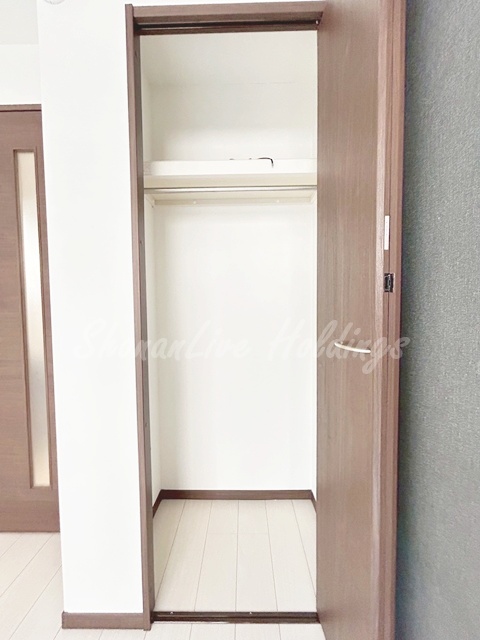 収納　収納もしっかりあります♪