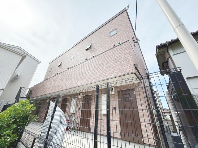 建物外観　おしゃれな外観です♪