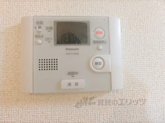セキュリティ　ドアフォン（ＴＶ含）