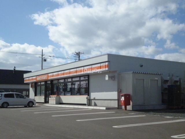 コンビニ　セイコーマート北見田端店（コンビニ）まで420m