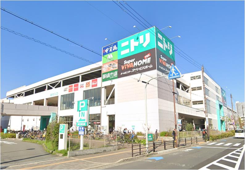 その他　ニトリ ニトリモール東大阪店（その他）まで451m