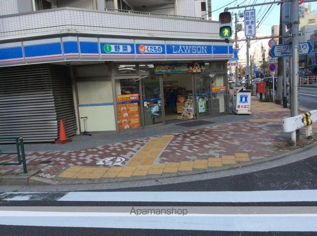 その他　【コンビニエンスストア】ローソン　石原四丁目店（その他）まで32m