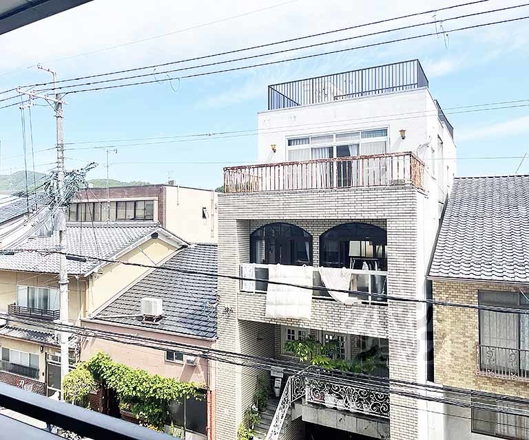 眺望