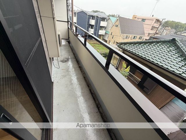 小田急江ノ島線 藤沢本町駅 徒歩7分 4階建 築26年の内装写真