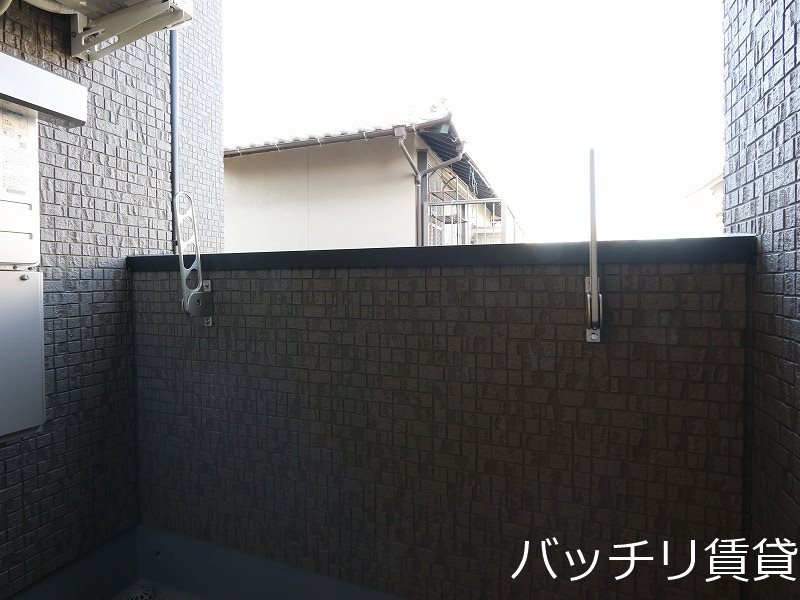 バルコニー　画像は同型タイプの為、現状を優先致します。