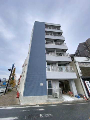 建物外観　物件の外観です