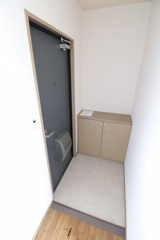 玄関　玄関