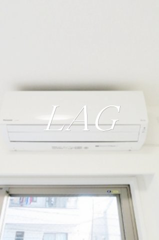 その他設備　エアコンです。