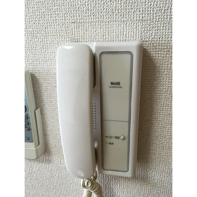 セキュリティ　インターホン