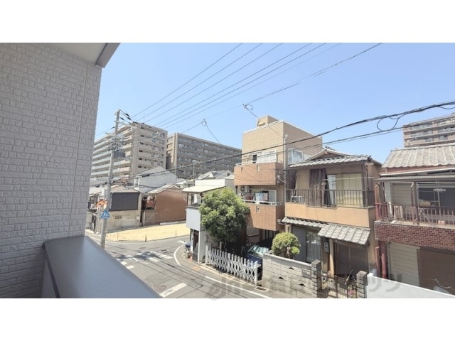 眺望