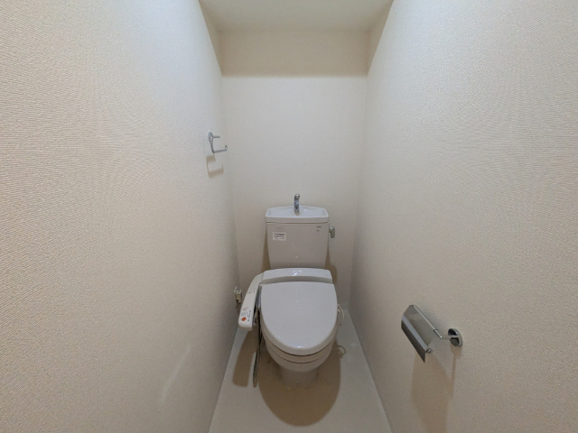 トイレ　同タイプの他のお部屋