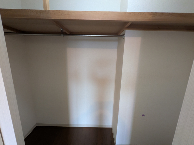 収納　同タイプの他のお部屋