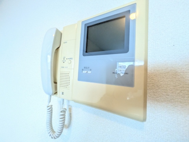 セキュリティ　同タイプの他のお部屋