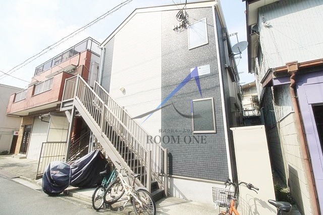建物外観　外観です。
