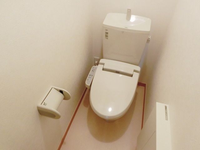 トイレ　★同施工会社のイメージ参考写真です★